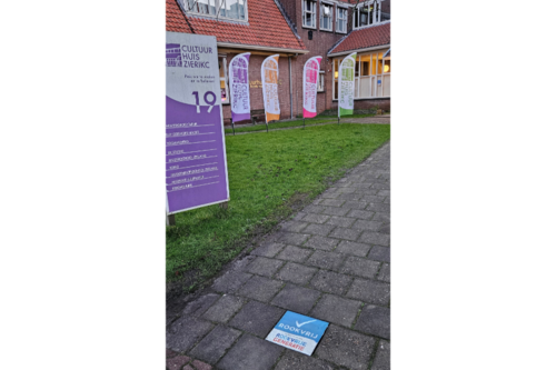 Rookvrije Generatie Cultuurhuis ZierikC