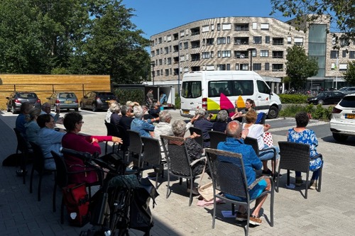 Foto bij Doortrapdag 2026