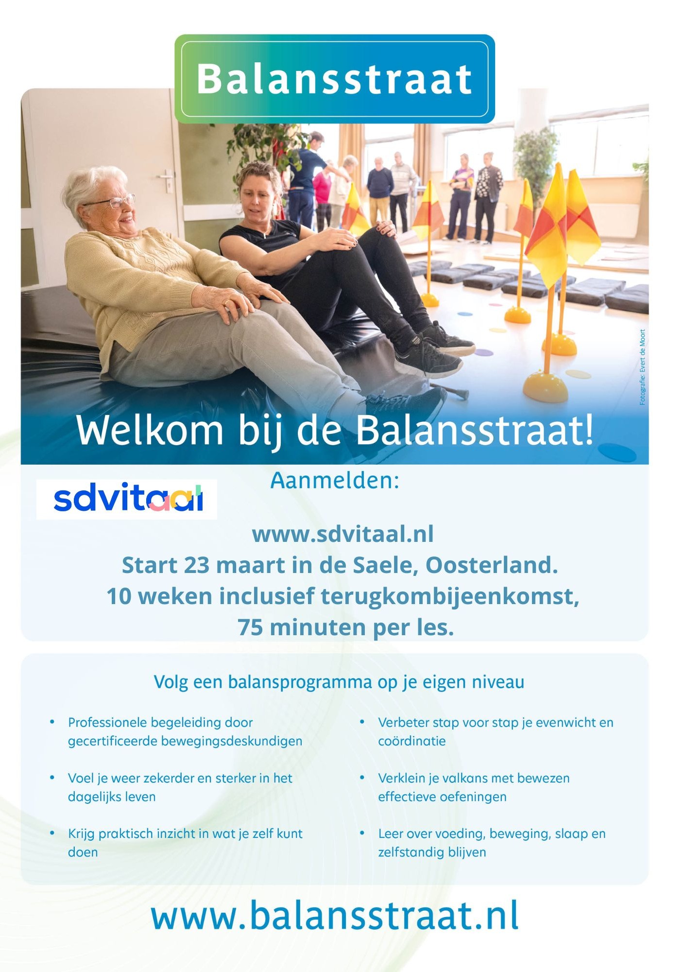 Balansstraat Oosterland